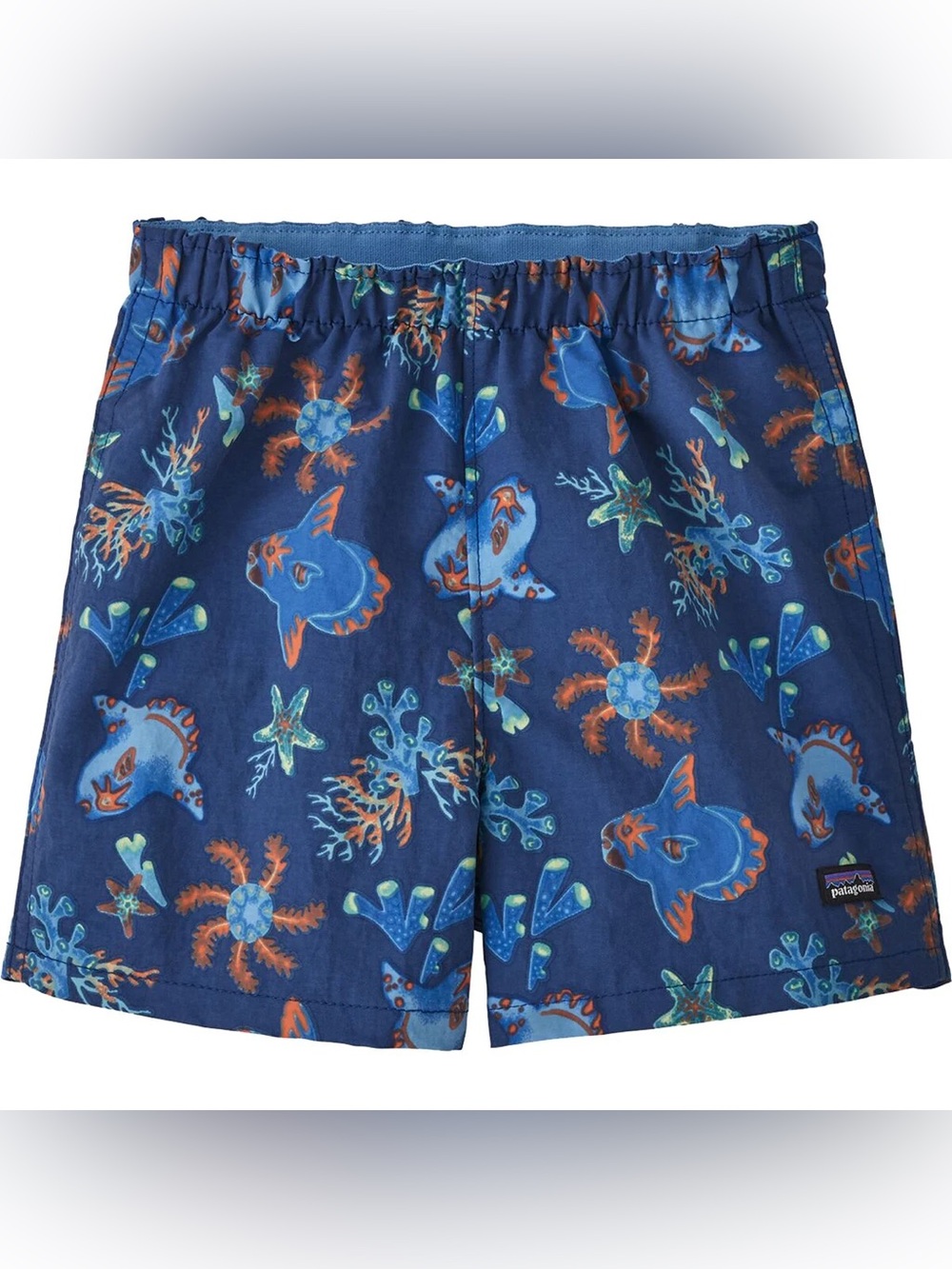 PATAGONIA Baby Baggies Shorts - Two Pairs! (2T)